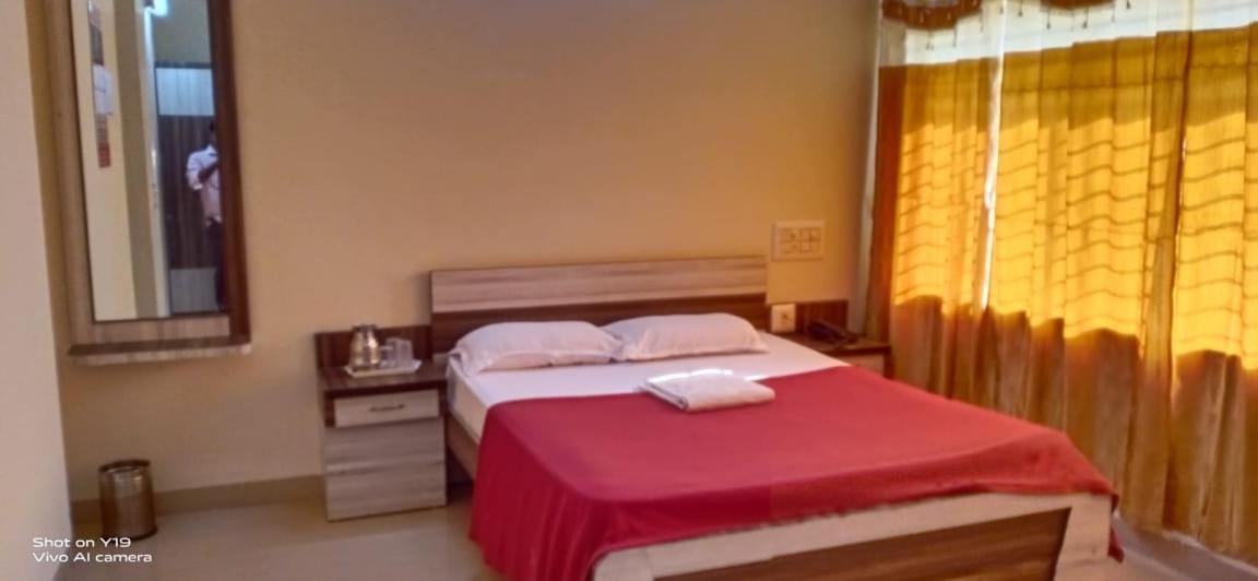 Hotel Sai Skanda Subrahmanya Exterior foto
