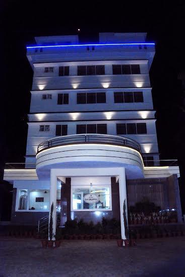 Hotel Sai Skanda Subrahmanya Exterior foto